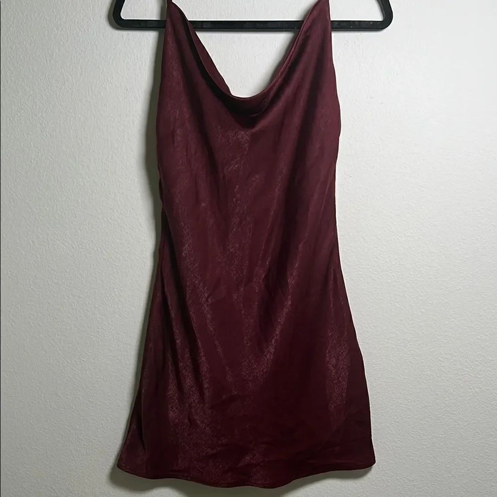 Camisole Formal Spring Prom Dress - Picture 2 of 7